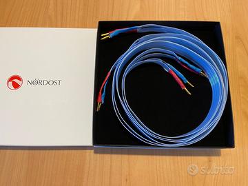 Nordost Baldur speaker cable