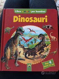 Libro Dinosauri