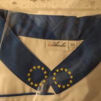 2 camicie da cuoco nuove