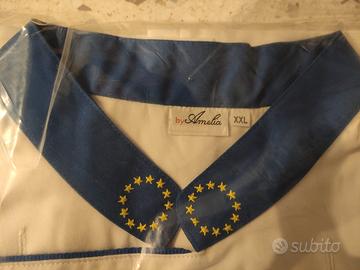 2 camicie da cuoco nuove