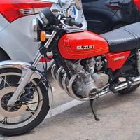 Suzuki GS 500 - 1979