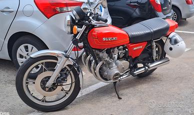 Suzuki GS 500 - 1979