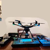 Drone YUNEEC TYPHOON H PRO con Intel RealSense