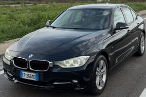 BMW 320d sport 2012 
