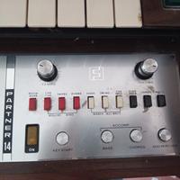 organo Farfisa Partner 14
