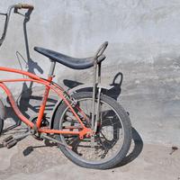 Bicicletta Ranger anni 80
