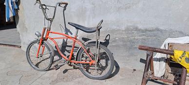 Bicicletta Ranger anni 80