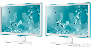 2 Monitor Samsung 24" Monitor LS24E391HL