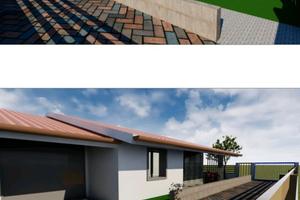 Prossima Costruzione Bifamiliare unico livello