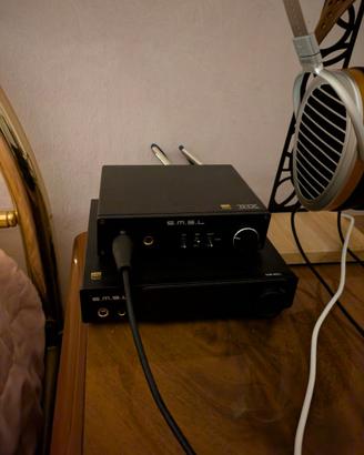 SMSL amplificatore sp200