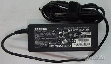 Alimentatore Caricatore 19V 5.5 x 2.5 Asus Toshiba
