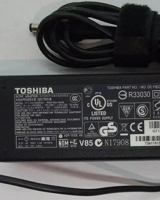 Alimentatore Caricatore 19V 5.5 x 2.5 Asus Toshiba