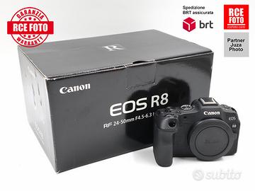 CANON EOS R8