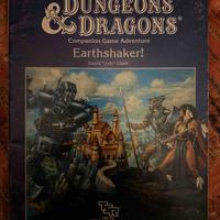 AD&D Earthshaker!
