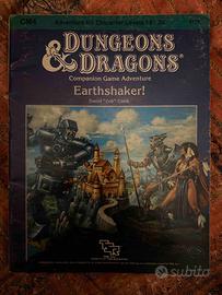 AD&D Earthshaker!