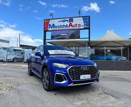AUDI Q5 SPORTBACK 40 TDI 204 S-LINE FULL IVA ESPOS