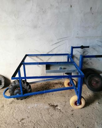 Carrello a batteria