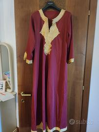 Abito tipico Marocco