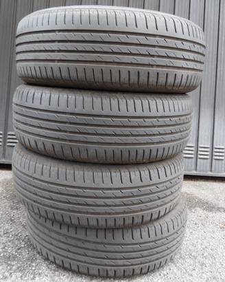 Pneumatici Nexen 195 60 15 88H