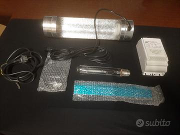 Kit Luce Con Lampada Indoor Sonlight 400w HPS Per 
