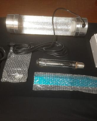Kit Luce Con Lampada Indoor Sonlight 400w HPS Per 