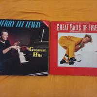 Vinili Jerry Lee Lewis