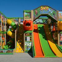 Maxi Playground per Parchi Gioco per Bambini