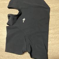 Passamontagna Specialized tessuto tecnico nero