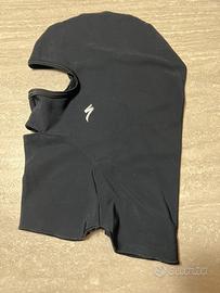 Passamontagna Specialized tessuto tecnico nero