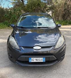 Ford Fiesta 1.4 TDCi 5p. Titanium