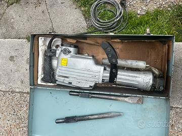 Martello demolitore elettrico