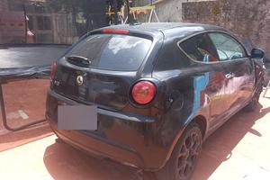 Alfa Mito Incidentata