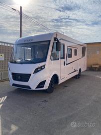 Motorhome Etrusco I7400 QBC