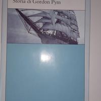 storia di gordon pym