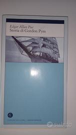 storia di gordon pym