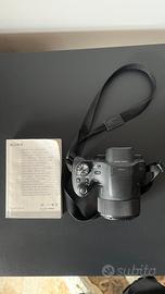 Fotcamera sony DSC-HX300