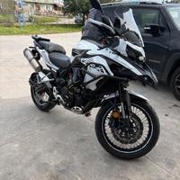 Benelli Trk 502x 2024 perfetta full