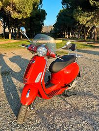 Vespa Primavera 125
