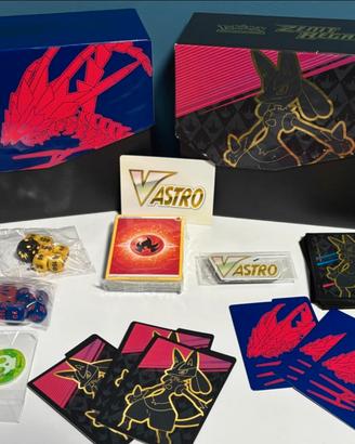 Contenitori e accessori pokemon