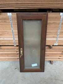 SERRAMENTO ESTERNO 132 X 58,5