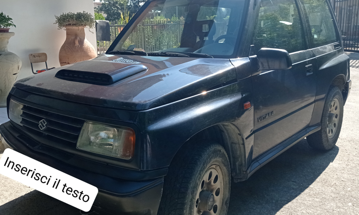Suzuki Vitara