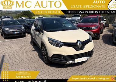 RENAULT Captur dCi 8V 110 CV Start&Stop Energy H