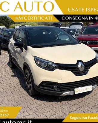 RENAULT Captur dCi 8V 110 CV Start&Stop Energy H