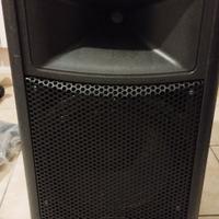 casse dj o monitor MPE Audio DJ - 12 AL attive