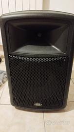 casse dj o monitor MPE Audio DJ - 12 AL attive