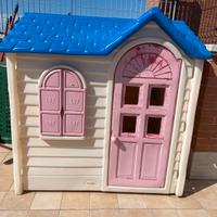 Casetta casa per bambini 