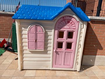Casetta casa per bambini 