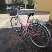 BICICLETTA DA DONNA ATALA