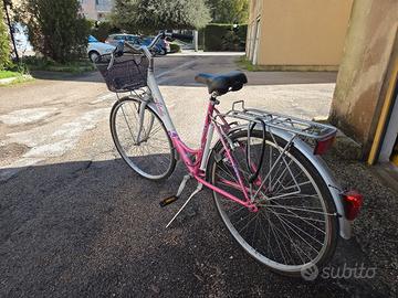 BICICLETTA DA DONNA ATALA