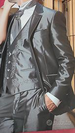 Abito elegante uomo Ottavio Nuccio galà